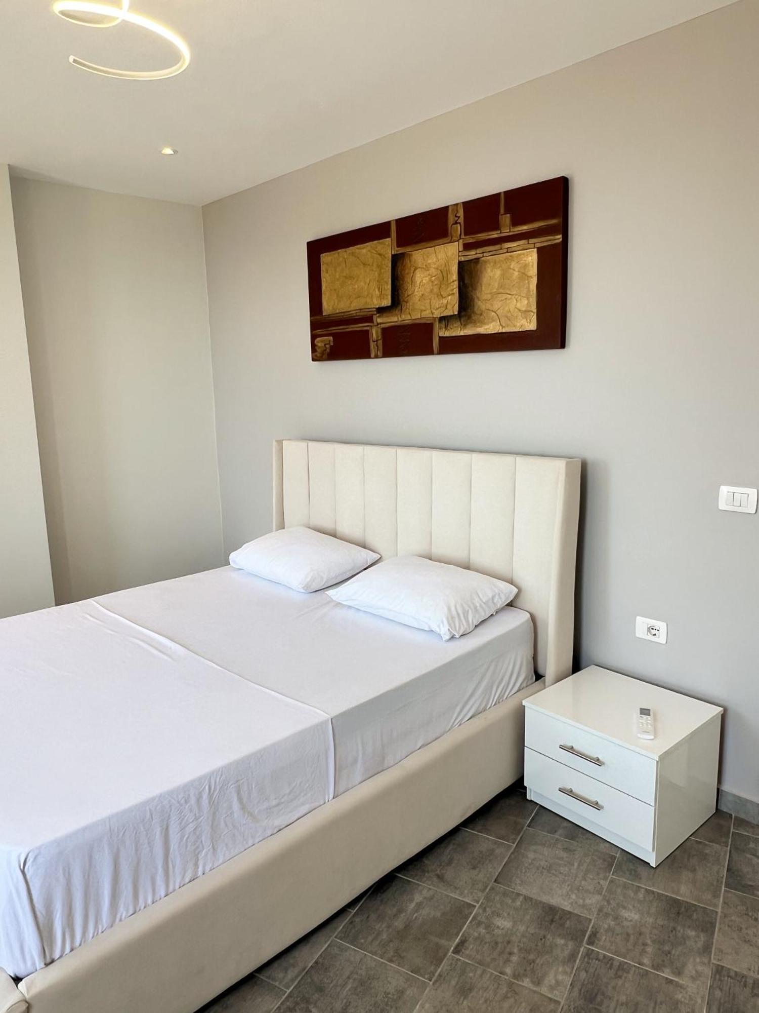 Sea View Apartments Durrës Exterior foto