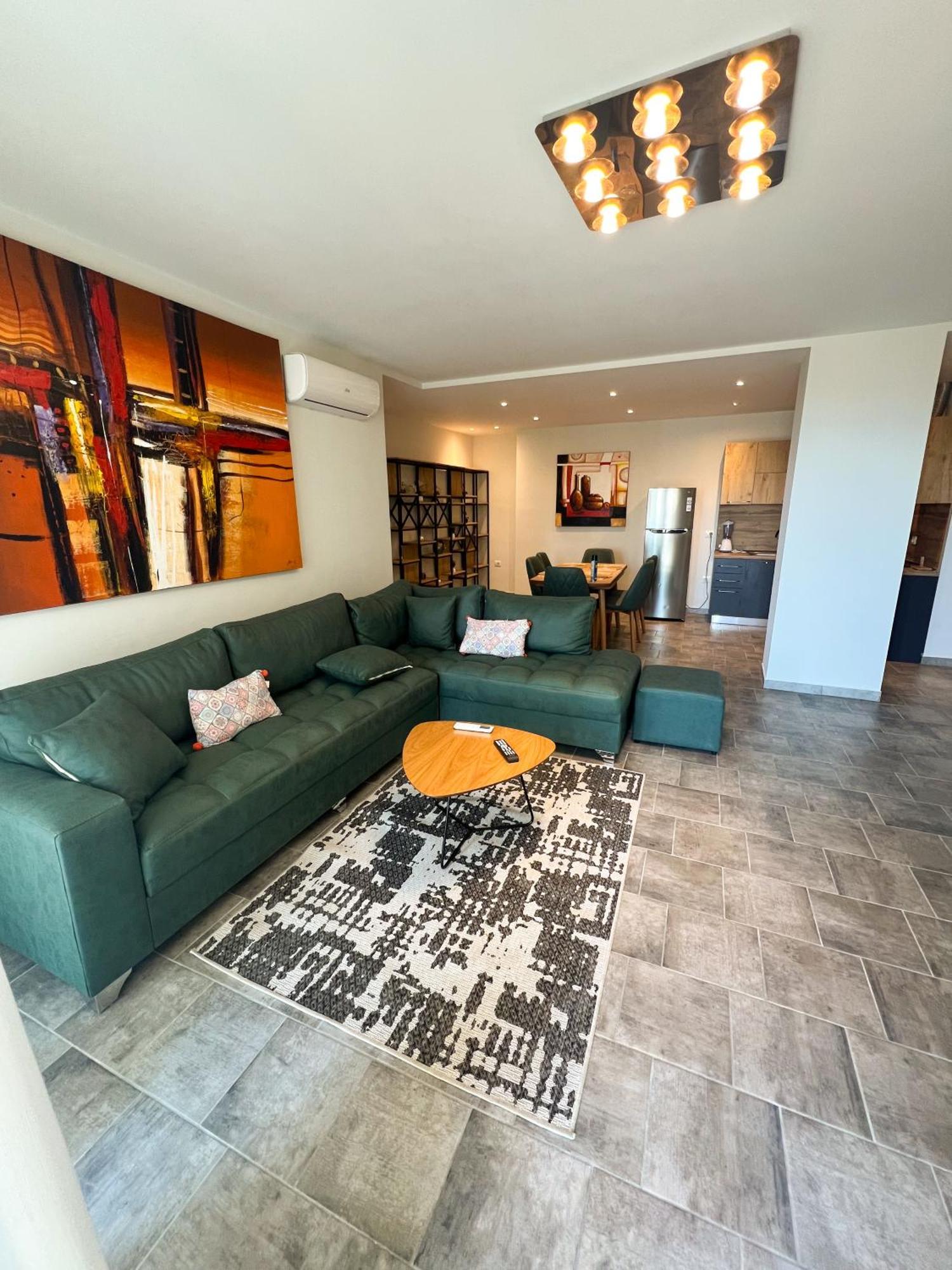 Sea View Apartments Durrës Exterior foto